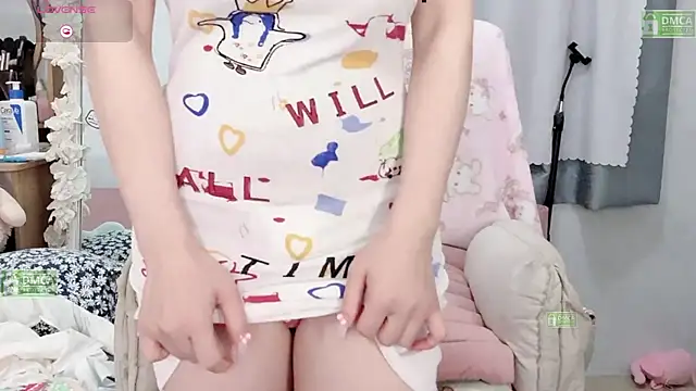 Yoyo_520 Show Webcam
