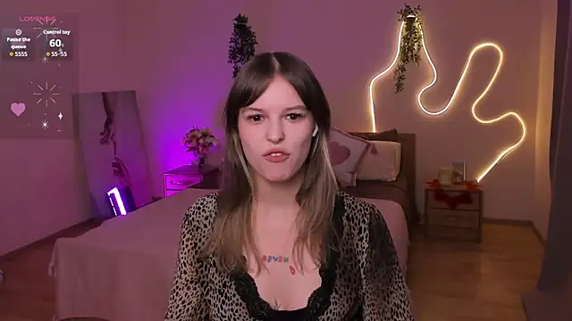 Lisa_Blossom Obrolan Langsung XXX