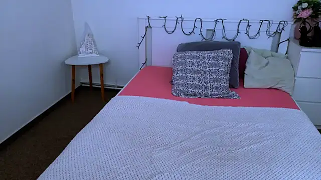 Webkamerová show GabiCarter