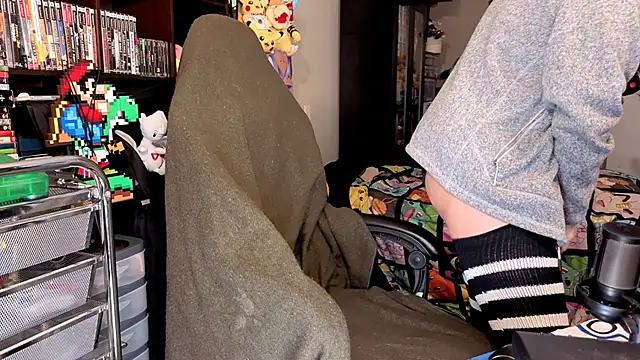 Chat XXX en directo de ShinyCherub