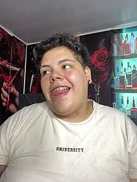 Show de webcam de Hailey_Curvy