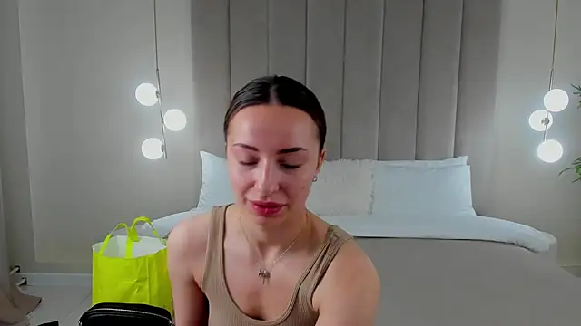 NicoleHarris – Kamerová šou