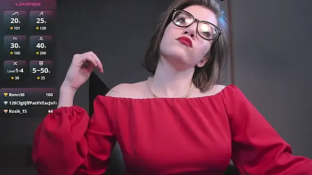 CathyAdams' Live XXX Chat