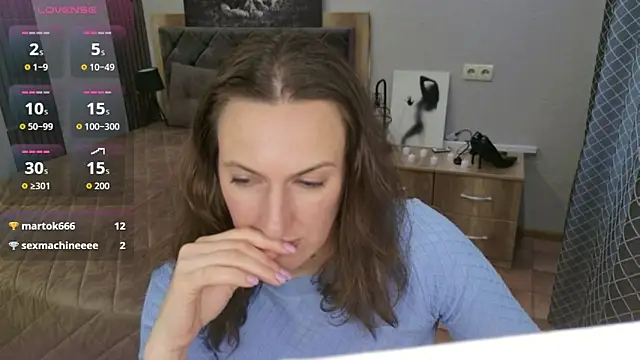 Czat XXX na żywo – AngelicaMay