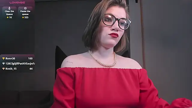 CathyAdams Chat XXX in diretta