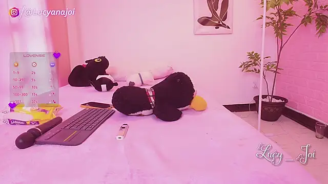 Lucyanajoi 라이브 XXX 채팅