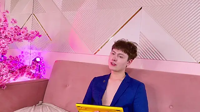 Mark_Ian_ webcam show