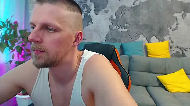 VikingChrisss 在線直播表演