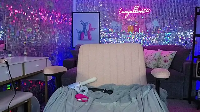 lucyallen4201's Live XXX Chat