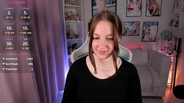 Elisabeth_Binder's Live XXX Chat