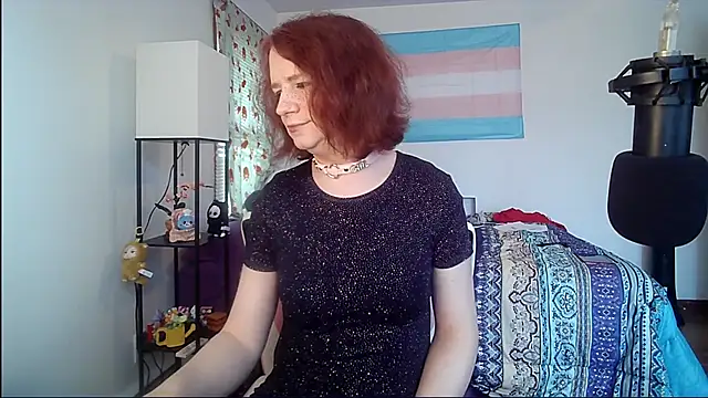 VanFairy526 Show in webcam