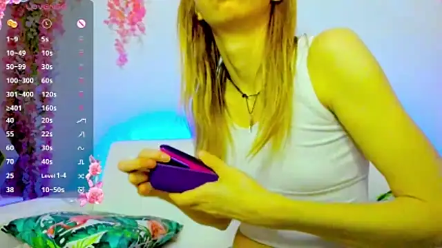 Živý XXX chat Bell_a_mi_