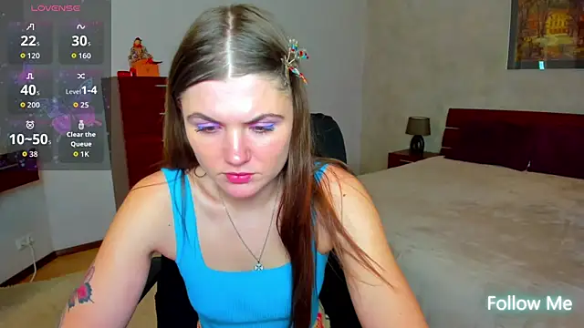Živý XXX chat strawberrylux