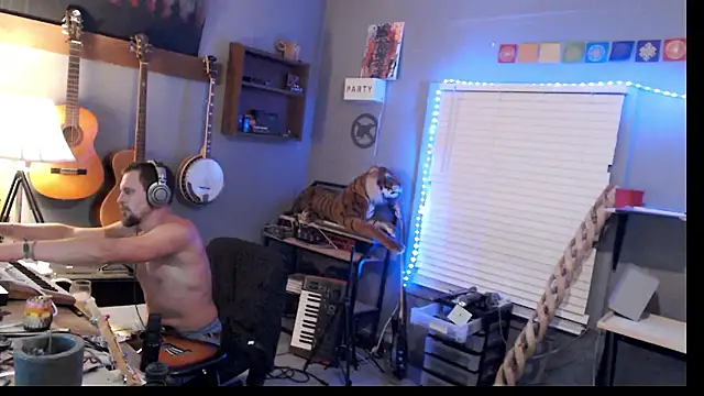 Show webcam de itsjameswebbscope
