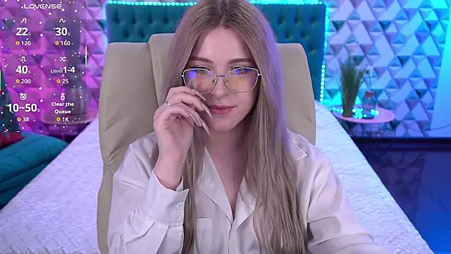 SabrinaMuse – Naživo XXX chat