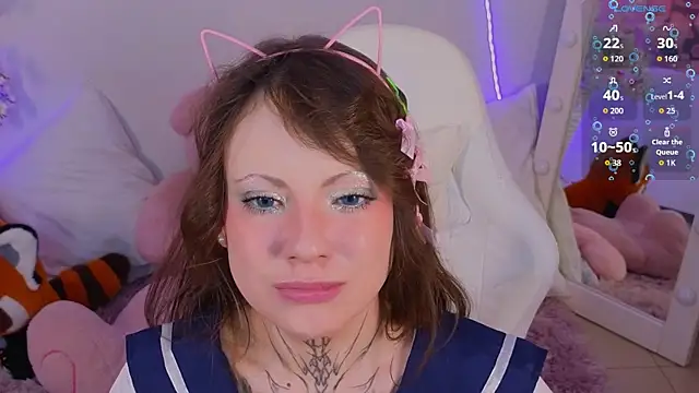 EricaMoonn's Live XXX Chat