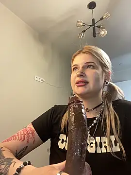 DriveThruCiri Live XXX-chat