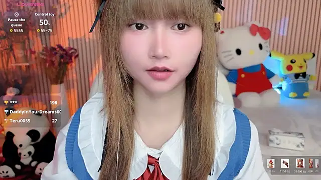 di-or- Live XXX-chat