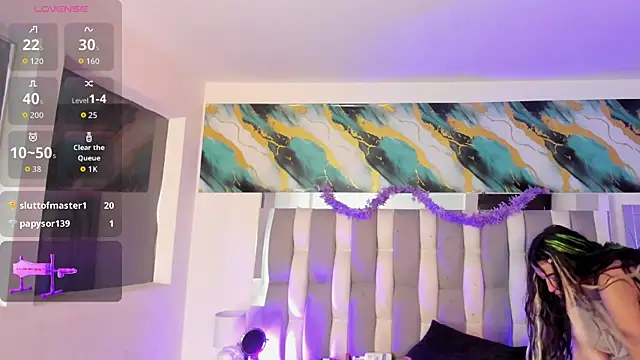 IsaDiiaz Adlı Modelin Canlı XXX Sohbeti