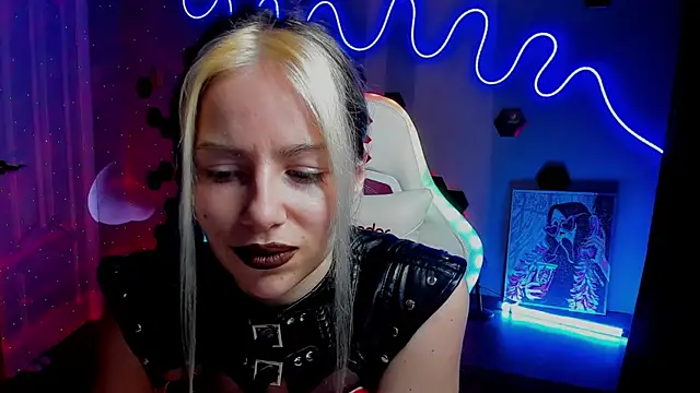 XXX chat uživo modela mistress_annaa