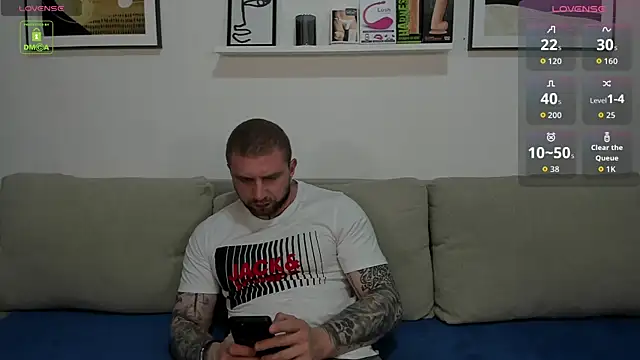 Gerard_Finbar – Live XXX-chat