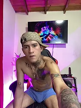 Онлайн чат XXX dilan_abraham12