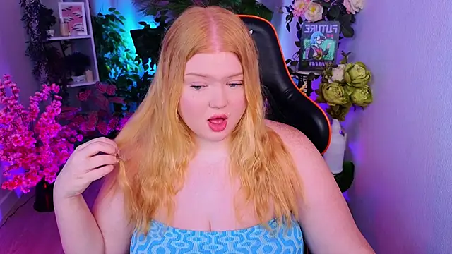 Chat +18 de Arietta_Heart ao vivo