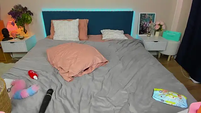 Chat XXX en directo de BritneyLix