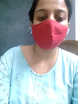 Tamil_shalini 网络视讯表演