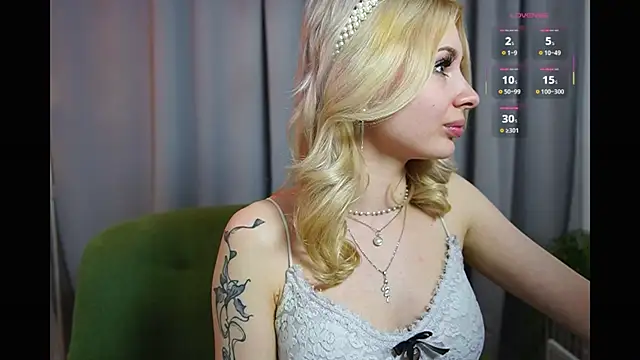 _Sweet_Sin_X_ Webcam show