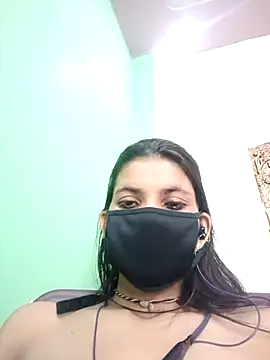 Sembang XXX Secara Langsung Aafreen_36