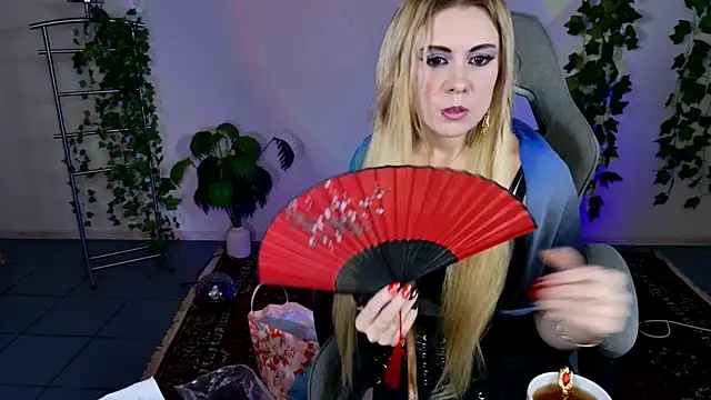 Kumiho_7777 – Kamerová šou