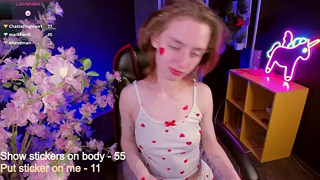XXX chat uživo modela Pretty_Victoria