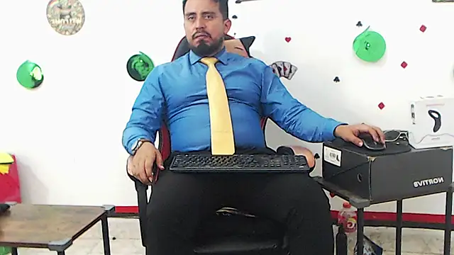 KalethBigDick Adlı Modelin Web Kamerası Şovu