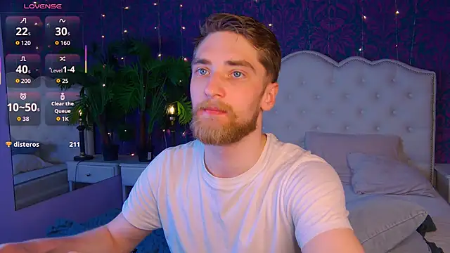 Živý XXX chat Dexter_Raze