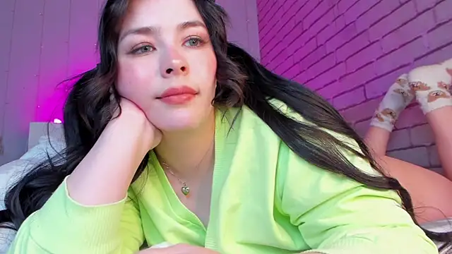 NatalForsy Adlı Modelin Canlı XXX Sohbeti