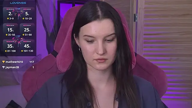 AgataWillis' Live XXX Chat