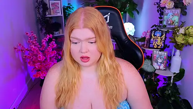 Вебкам-шоу Arietta_Heart