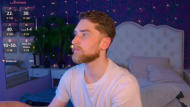 Dexter_Raze Pertunjukan Webcam