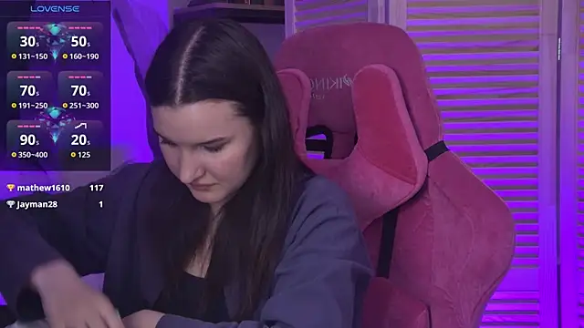 AgataWillis Live XXX-Chat