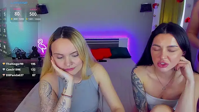 Chat +18 de MagicEyess ao vivo