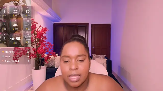 Chat +18 de Rebeka_spencer ao vivo