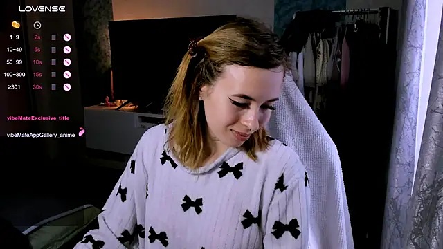 ZoyaMill live XXX chat