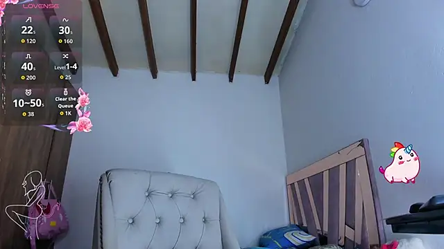Czat XXX na żywo – SkyeGabbyRose