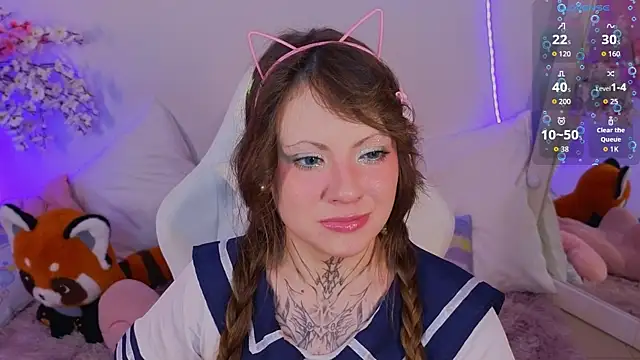 EricaMoonn Live XXX-Chat