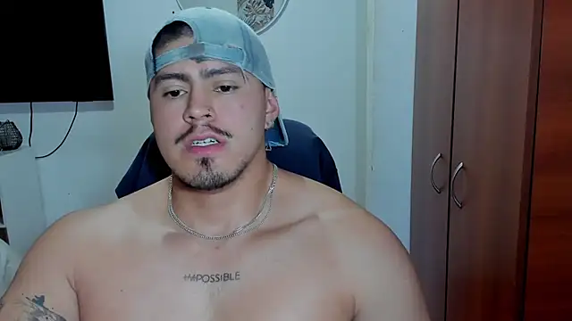 Show modela Baltazar_Dupont na web-kameri