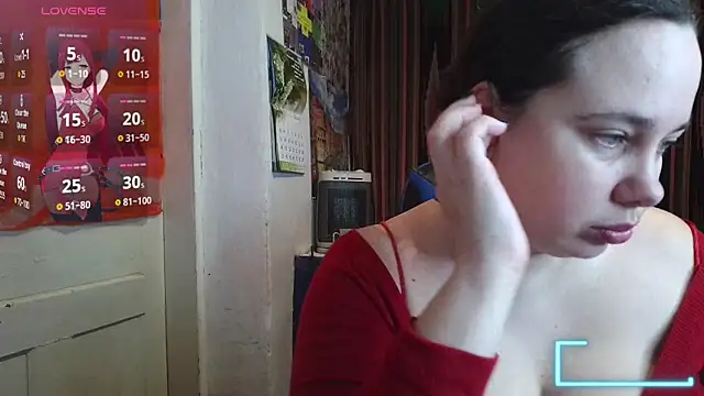 Chatroom XXX en direct de Cora_Maro
