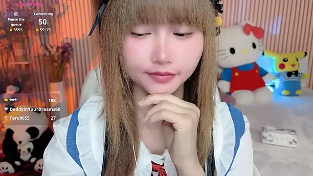 Chat XXX ao vivo de di-or-