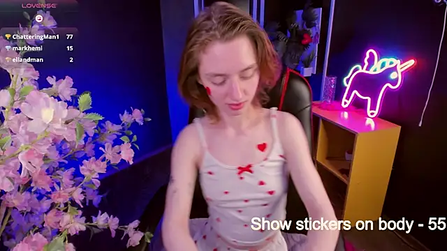 Pretty_Victoria's Live XXX Chat