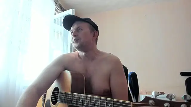 SanFrantsisko – webcam-show